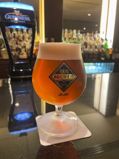 ホテルニュー長崎 バー ムーンライト