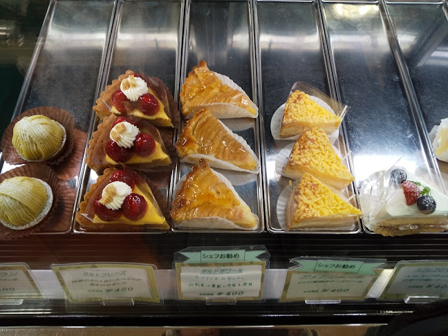 夢彩菓すずき - 飲食業