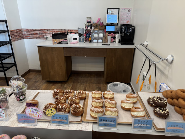 オロクドーナツ