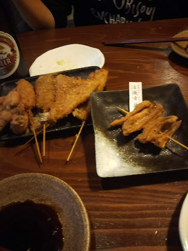 Opinii despre 串かつ とさや în 神戸市 - 飲食業