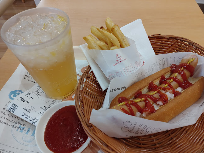 Comentarii opinii despre モスバーガー中野富士見町店