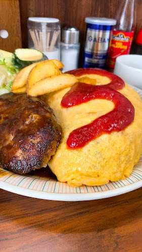 レストラン デリス - 世田谷区