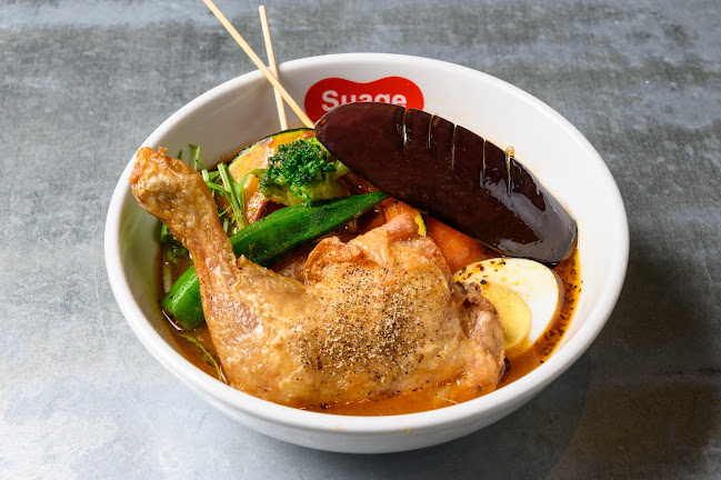 北海道スープカレー Suage 吉祥寺店