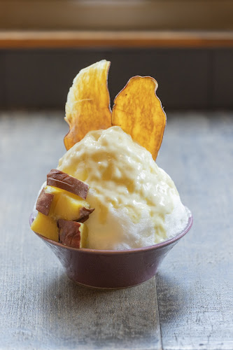 Opinii despre 芋カフェえん în 犬山市 - 飲食業