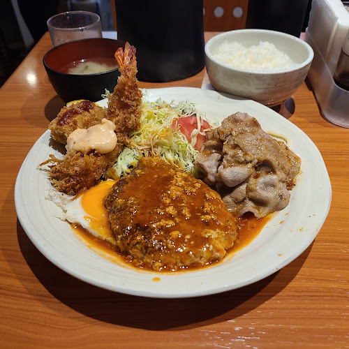 洋食屋マック - 渋谷区
