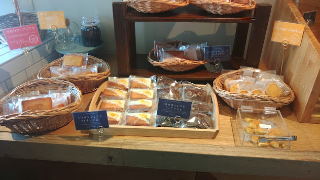 焼き菓子 toi -トイ- 覚王山