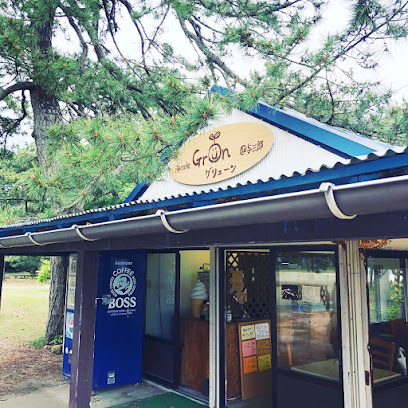 カフェ グリューン