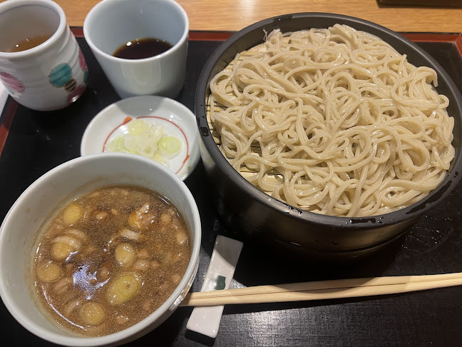そばうどん 平沼 田中屋 - 横浜市
