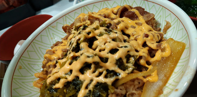 すき家 梅田茶屋町店 - 大阪市