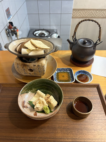 Comentarii opinii despre 京ゆば処静家 二条城店