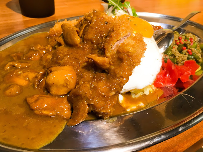カツカレーのジャイアン - 飲食業