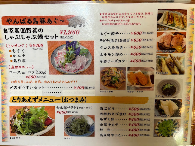 Opinii despre 金太郎 în 名護市 - 飲食業