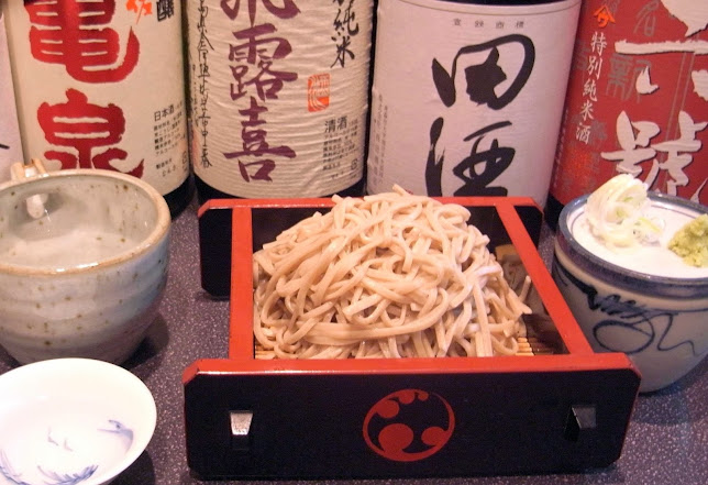 Opinii despre 蕎麦と酒 湖月 în 高知市 - 飲食業