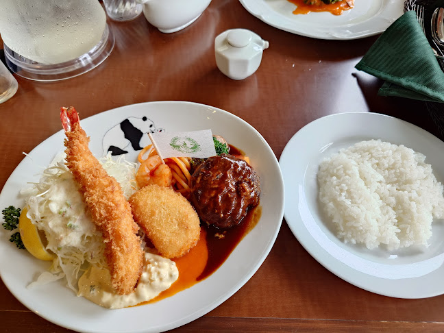 Opinii despre 上野精養軒 în 台東区 - 飲食業