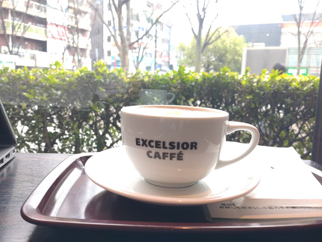 エクセルシオール カフェ アルカキット錦糸町店 - 飲食業