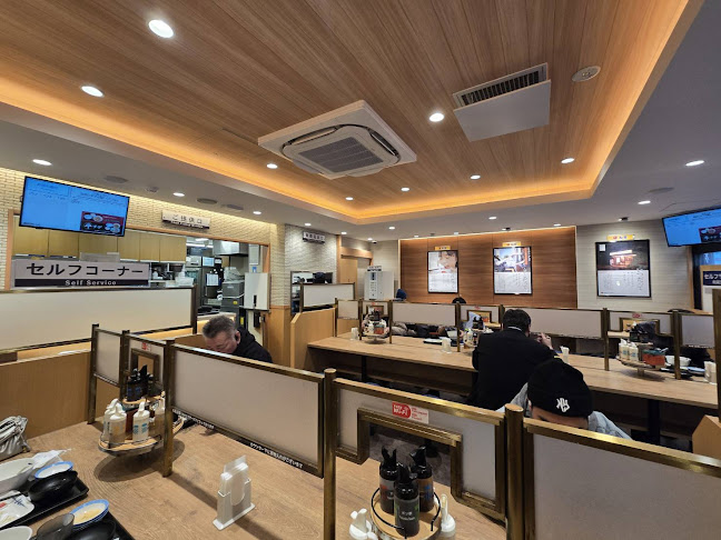 Opinii despre 松屋 蒲田西口店（マイカリー食堂併設） în 大田区 - 飲食業