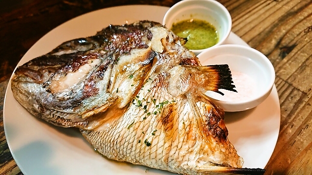 魚菜イタリアン SASUKE