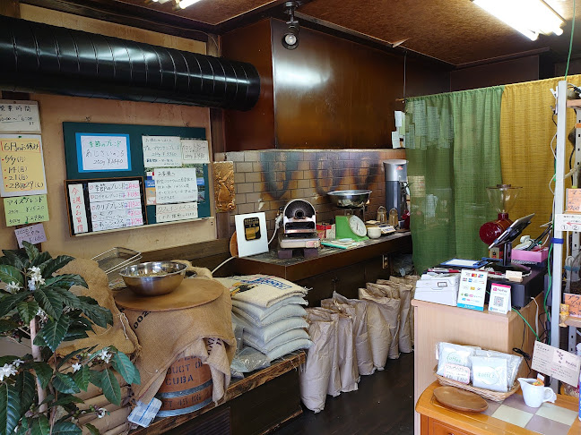 Opinii despre 珈琲工房ビーンズ în 秋田市 - 飲食業