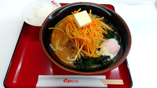 くるまやラーメン 東村山店 - 飲食業
