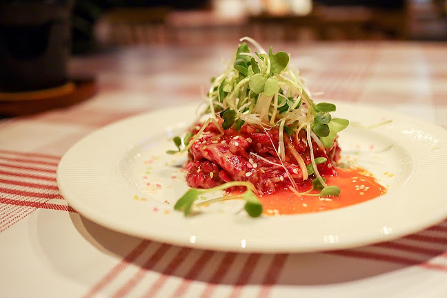 大人の食堂 シロボシ
