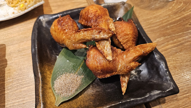 Opinii despre 肉汁餃子のダンダダン 新宿店 în 新宿区 - 飲食業