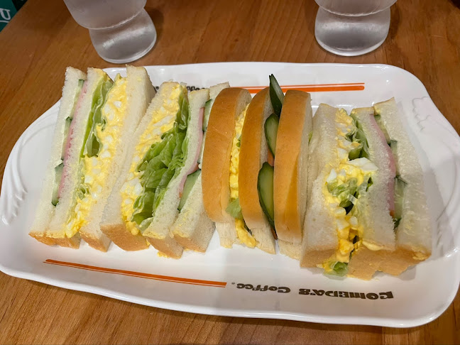 Comentarii opinii despre コメダ珈琲店 アトレ秋葉原店