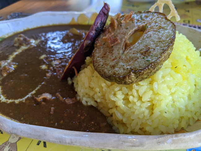 Opinii despre SOUNOSUKE'S CURRY AND RICE în ひたちなか市 - 飲食業