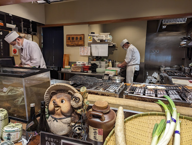 炉端焼き 家富良 - 米子市