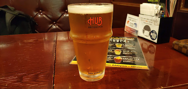 HUB仙台名掛丁店 - 飲食業