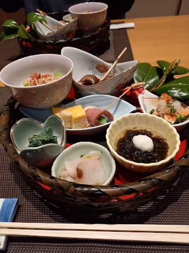 会席料理 和さ美