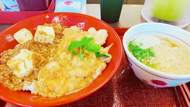 なか卯 西条大町店 - 西条市