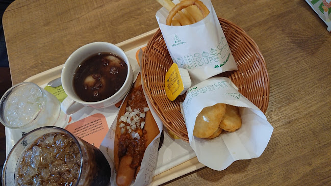 Opinii despre モスバーガー久留米上津店 în 久留米市 - 飲食業