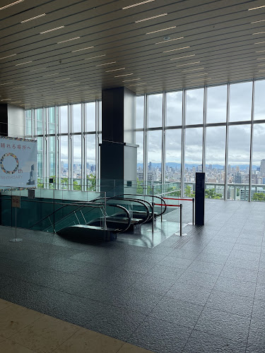 カフェチャオプレッソあべのハルカス店