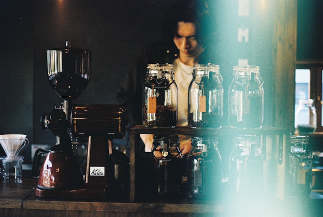 Coffee & Leather SCENT - 飲食業