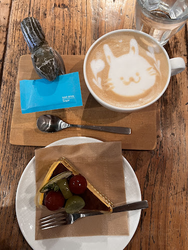 三橋の森 カフェ・ボスケ - さいたま市