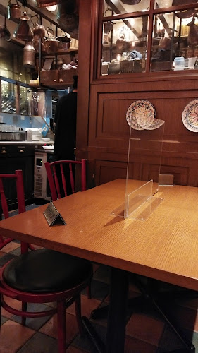 Comentarii opinii despre TRATTORIA Alioli