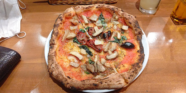 Opinii despre Pizzeria Romano e Marino în 台東区 - 飲食業