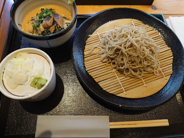 蕎麦と酒 碧（AO）