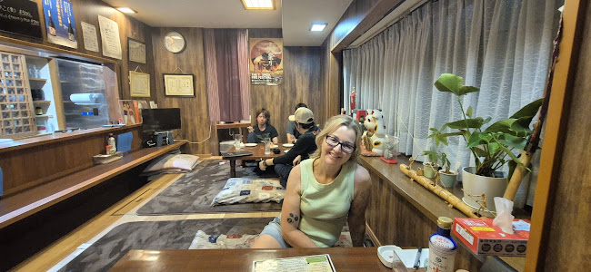 Comentarii opinii despre お茶漬け・おにぎり 金鳥居