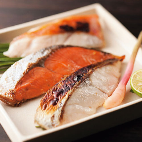 魚屋の台所 下の一色 ニシキ店