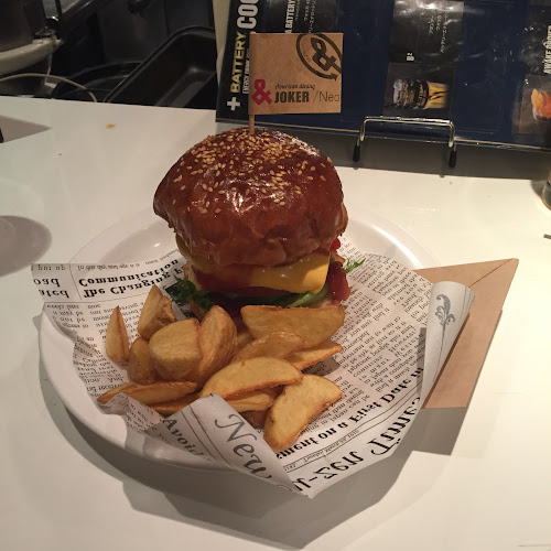 ＆JOKER/Neo 鉄板dining - 飲食業