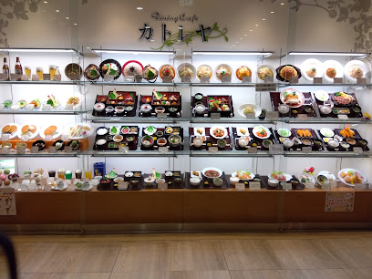 ダイニングカフェカトレヤ 松坂屋高槻店