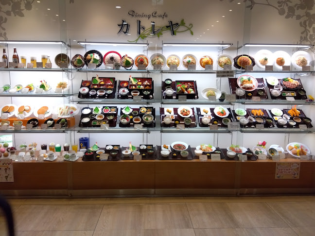 ダイニングカフェカトレヤ 松坂屋高槻店