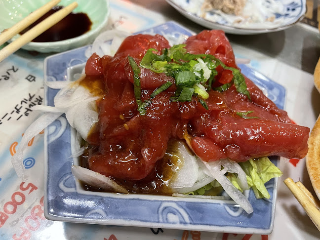 まぐろ問屋 - 飲食業