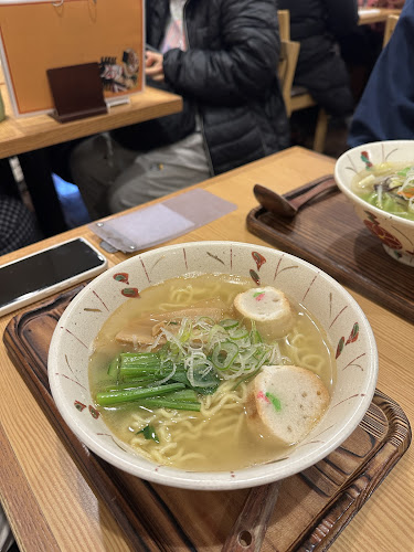 大江戸浅草らーめん とおりゃんせ - 飲食業