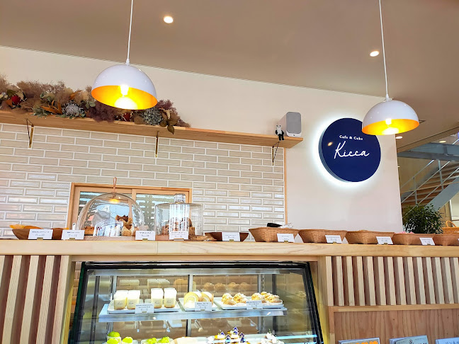 cafe&cake Kicca - 郡山市