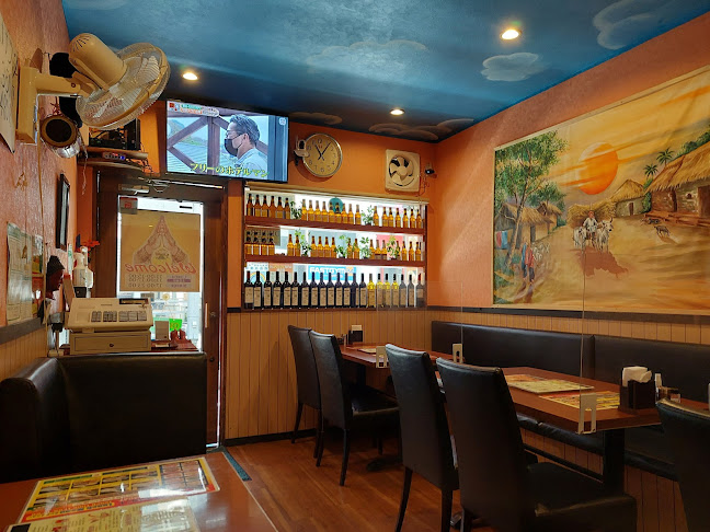 インド料理スワガット