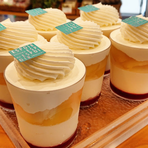 パティスリーエスポワール - 飲食業