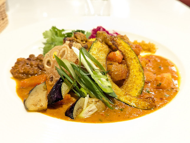 新宿中村屋オリーブハウスダイニング