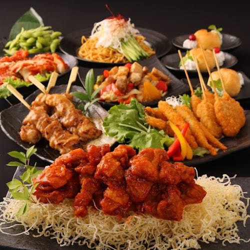 越後庵 むらかみ-静岡本店- - 境港市